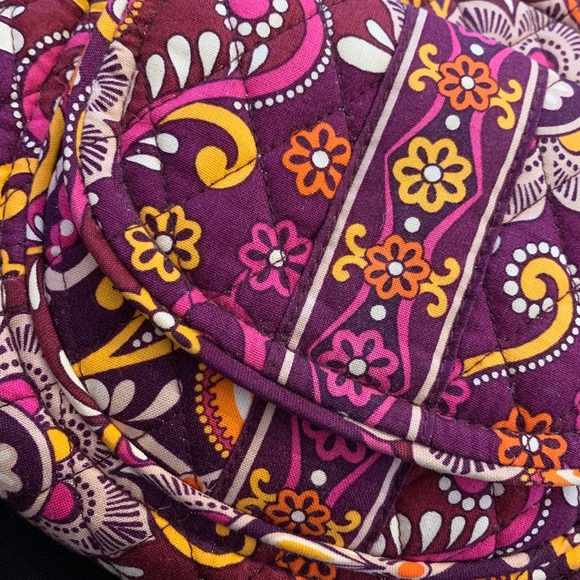 Vera Bradley Crossbody - Picture 2 of 4